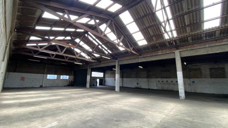 To Let commercial Property for Rent in Epping Industrial Western Cape